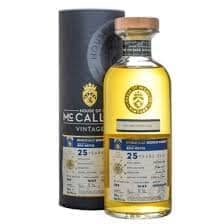 McCallum Vintage Single Malt Ben Nevis 25 Years 46,2%