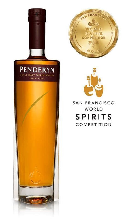 Penderyn Sherrywood 46%