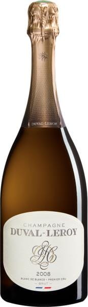 Champagne Duval Leroy 2008 Blanc de Blanc Premier Cru