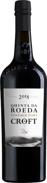 2018 Quinta da Roeda Vintage Port 20%