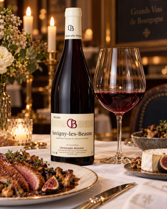 Savigny Les Beaune 2020