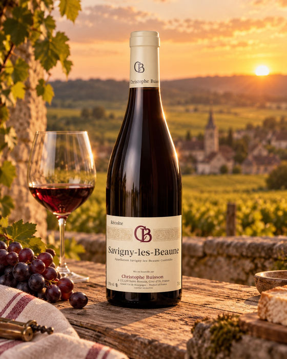 Savigny Les Beaune 2020