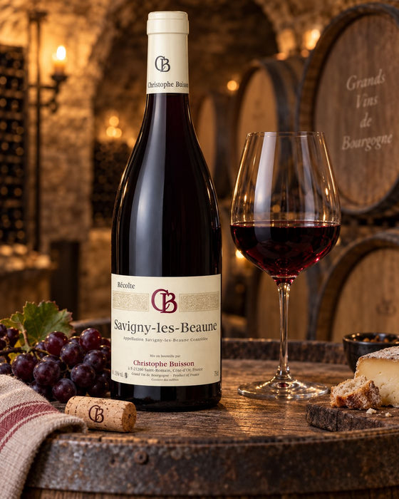 Savigny Les Beaune 2020