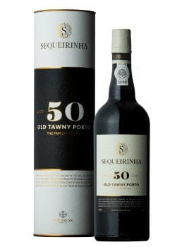 Sequeirinha 50 Years Old Tawny Porto 75 cl. 19,5%
