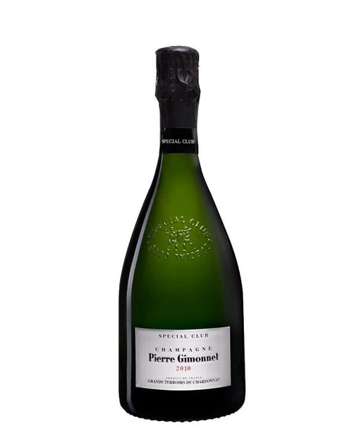 Champagne Pierre Gimonnet Special Club 2016