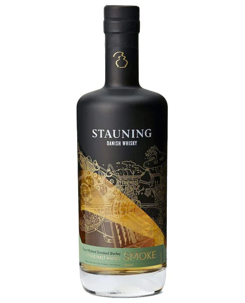 Stauning Smoke Single Malt Whisky Core Edition 70 ctl. 47%