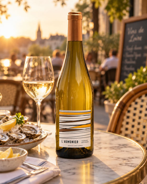 Touraine Sauvignon Blanc 2025