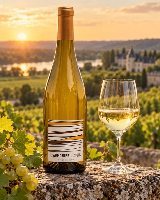 Touraine Sauvignon Blanc 2025