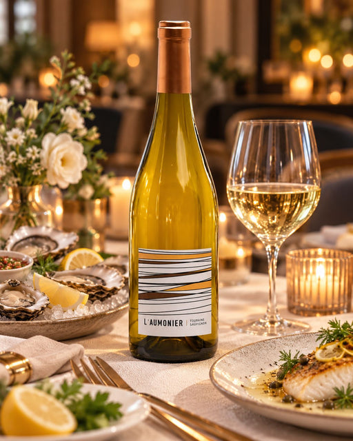 Touraine Sauvignon Blanc 2025
