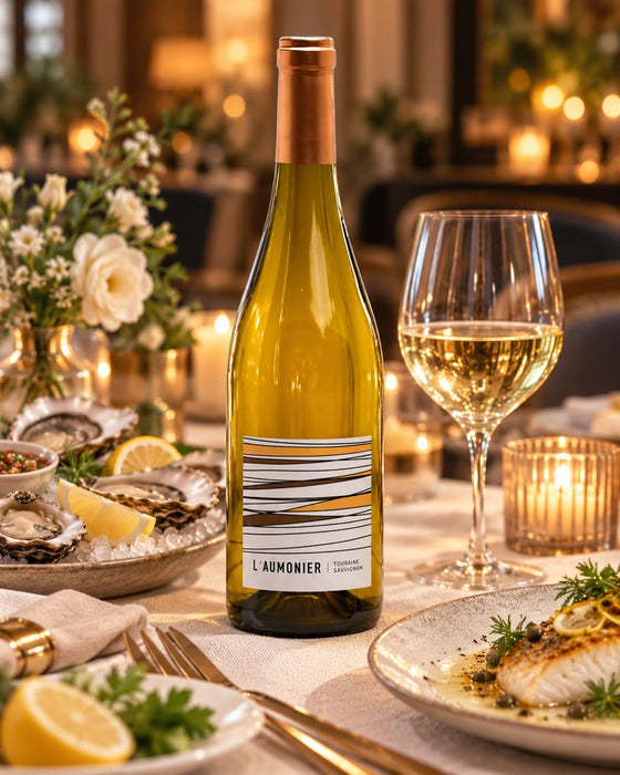 Touraine Sauvignon Blanc 2025