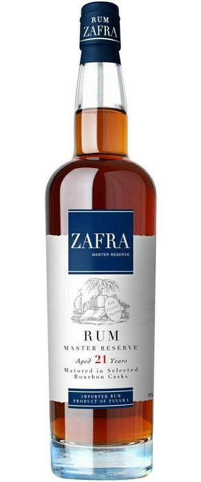 Zafra Ron Master Reserve 21 YO 40%