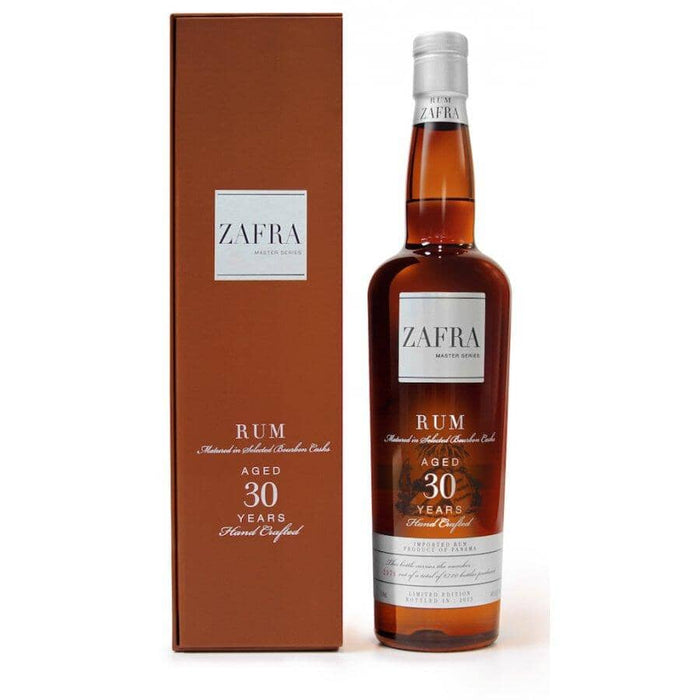 Zafra Master Series 30 YO 40%