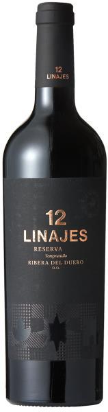 12 Linajes Reserva 2014