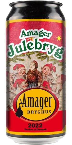 Amager Bryghus Julebryg 2022