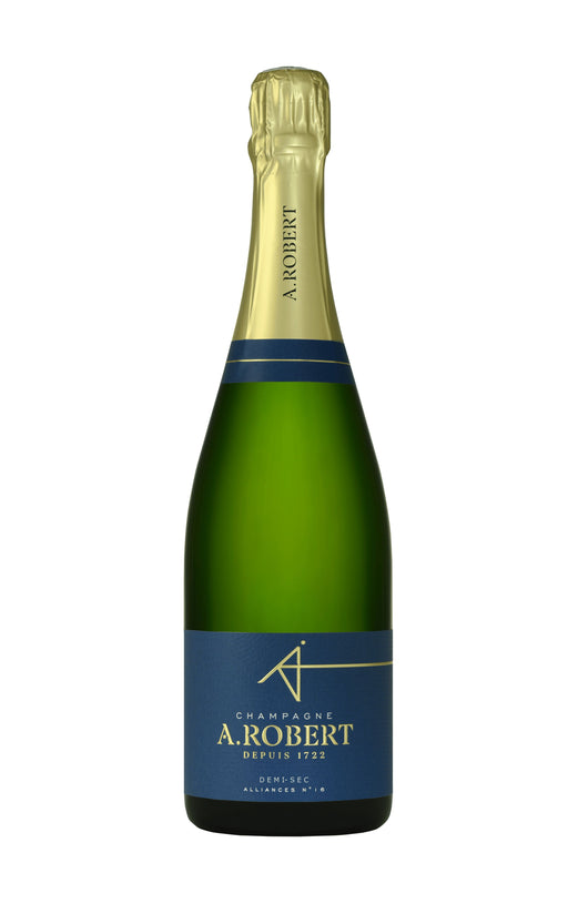 Alliances N16 Demi-Sec Champagne Arnaud Robert