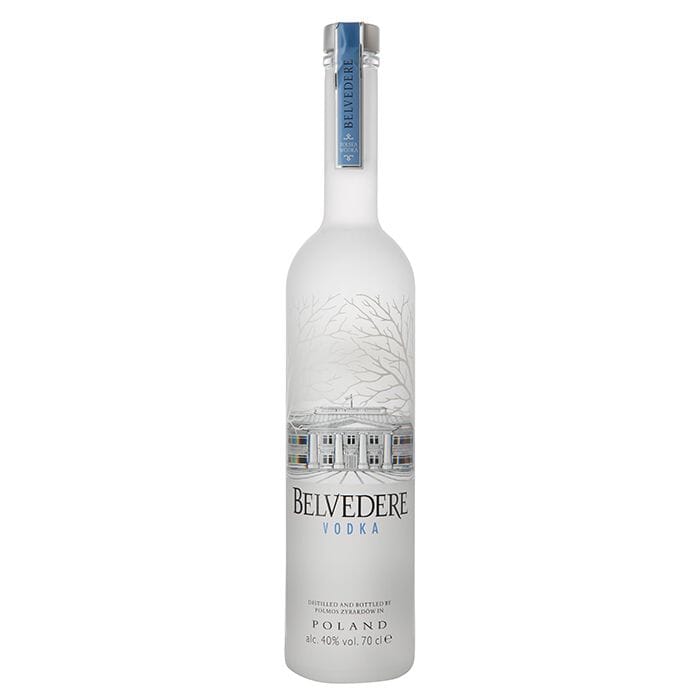 Belvedere Vodka Pure 40% 70cl