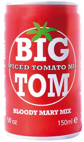 Big Tom Bloody Mary Mix 15 cl
