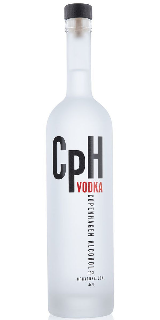 CPH Vodka 44% 70cl