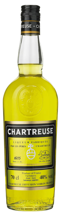 Gul Chartreuse