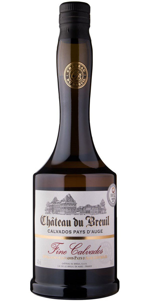 Chateau du Breuil Fine Calvados 40%