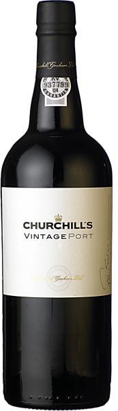 Churchills Vintage Port 2011 20% 70cl