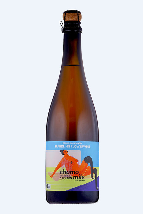 Copenhagen Winery Chamomile (Kamilleblomst) Alkoholfri 0,0%