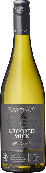 Crooked Mick Chardonnay Qualia Wines 2020