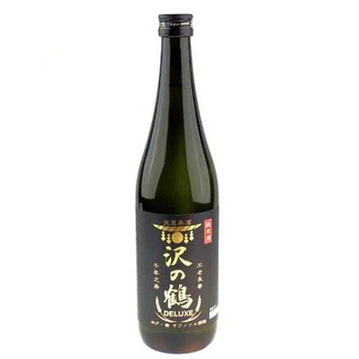 Sawanotsuru Deluxe Sake 180cl 15,5%