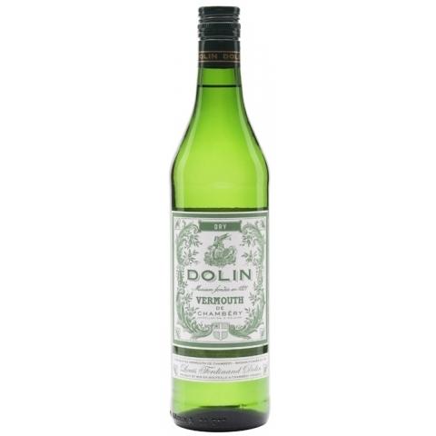 Dolin Vermouth Dry 17,5% 75 cl