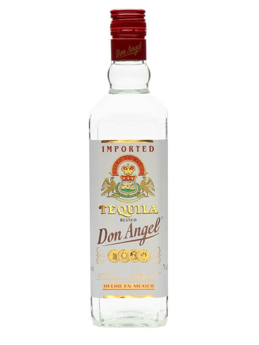 Don Angel Blanco Tequila 38% 70cl