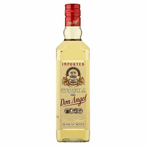 Don Angel Oro Tequila 38%