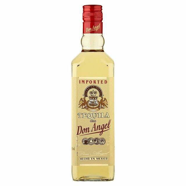 Don Angel Oro Tequila 38% 70cl