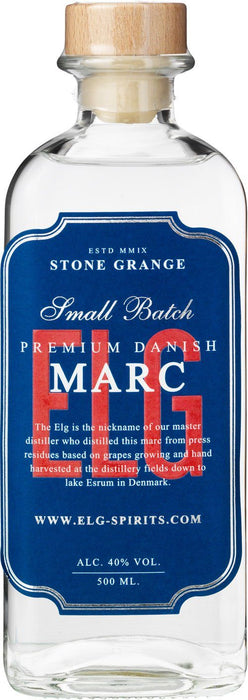 Elg Marc Danish Premium Small Batch 40% 50cl