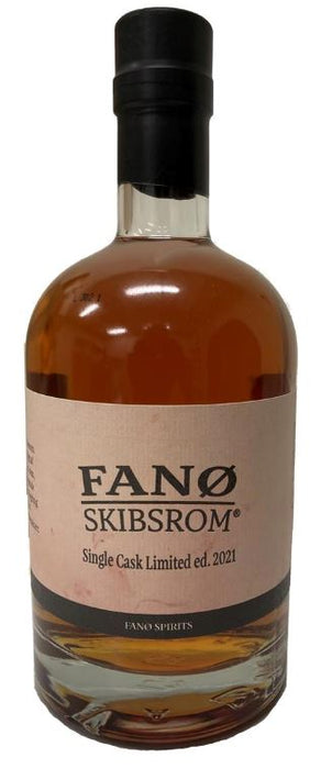 Fanø Skibsrom limited edition 2021 41,5% 50cl