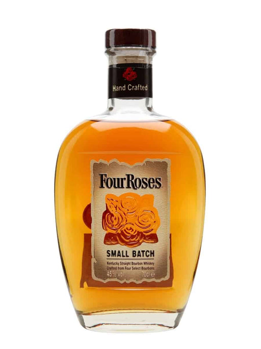 Four Roses Small Batch Kentucky Straight Bourbon Whiskey 70cl 45%