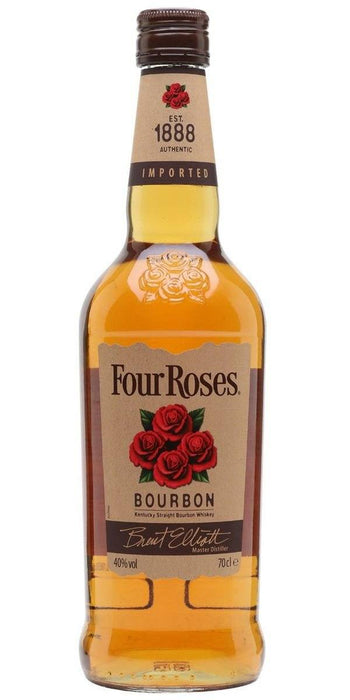 Four Roses Kentucky Bourbon 70cl 40%