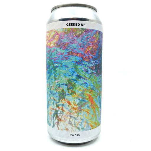 Gamma Geeked up IPA 7% 44cl