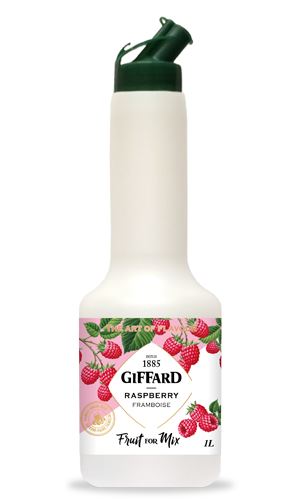 Giffard Raspberry Fruit for Mix 100 cl