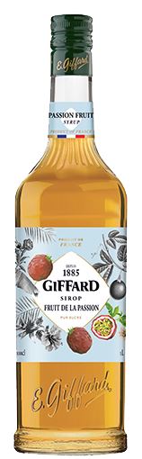 Giffard Passion Fruit Sirup 100cl