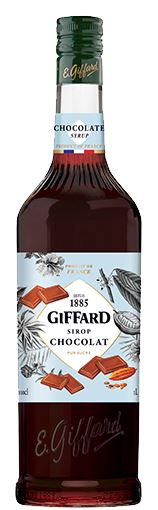 Giffard Dark Chocolate Sirup 100 cl