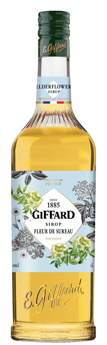Giffard Elderflower Sirup 100 cl