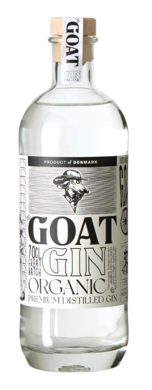 The GOAT Gin 37,5% 70cl