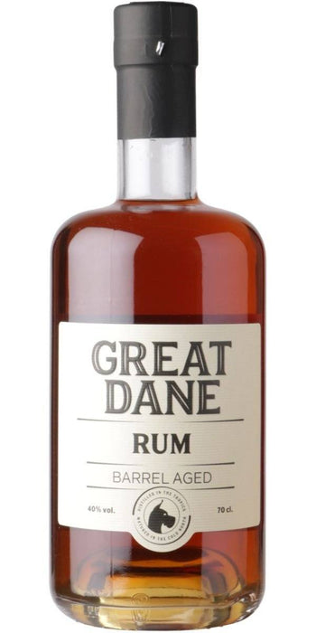 Great Dane Rum Barrel Aged 40% 70cl