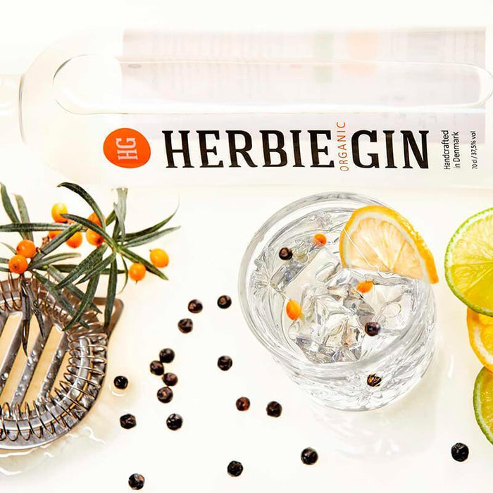 Herbie Organic Gin 37,5%