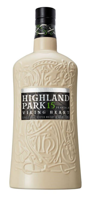 Highland Park 15 Year Old Viking Heart 44% 70cl