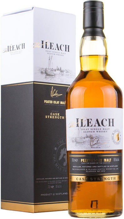 Ileach Cask Strength 58% 70cl