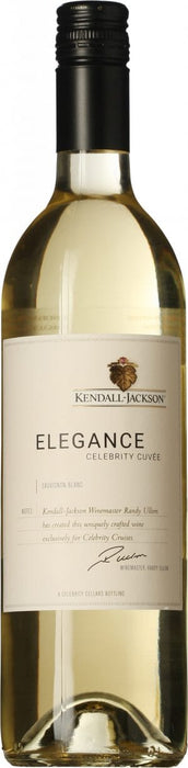 Kendall-Jackson Elegance Celebrity Cuvée Sauvignon Blanc 2017