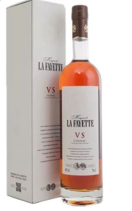 La Fayette VS Cognac 40%
