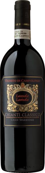 Lamole di Lamole Chianti Classico Gran Selezione 2015 