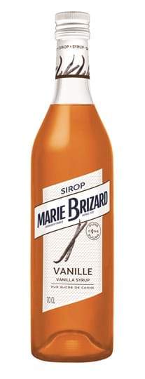 Marie Birzard Vanille sirup
